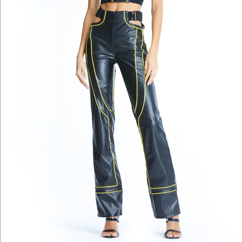 NWT Iamgia Nora pants